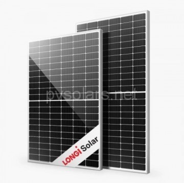 Монокристален фотоволтаичен панел LONGI SOLAR 455W Half Cut