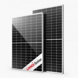 Монокристален фотоволтаичен панел Longi Solar 445W