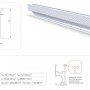 Алуминиева конструкция за фотоволтаични панели