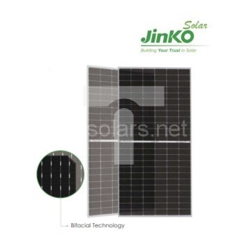 Фотоволтаичен панел Jinko Tiger Neo N-type 72HL4 BDV 555W