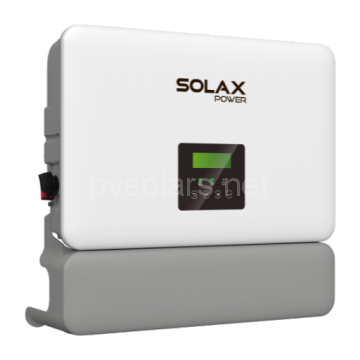 Хибриден инвертор Solax X1 VAST Хибриден инвертор Solax X1 VAST